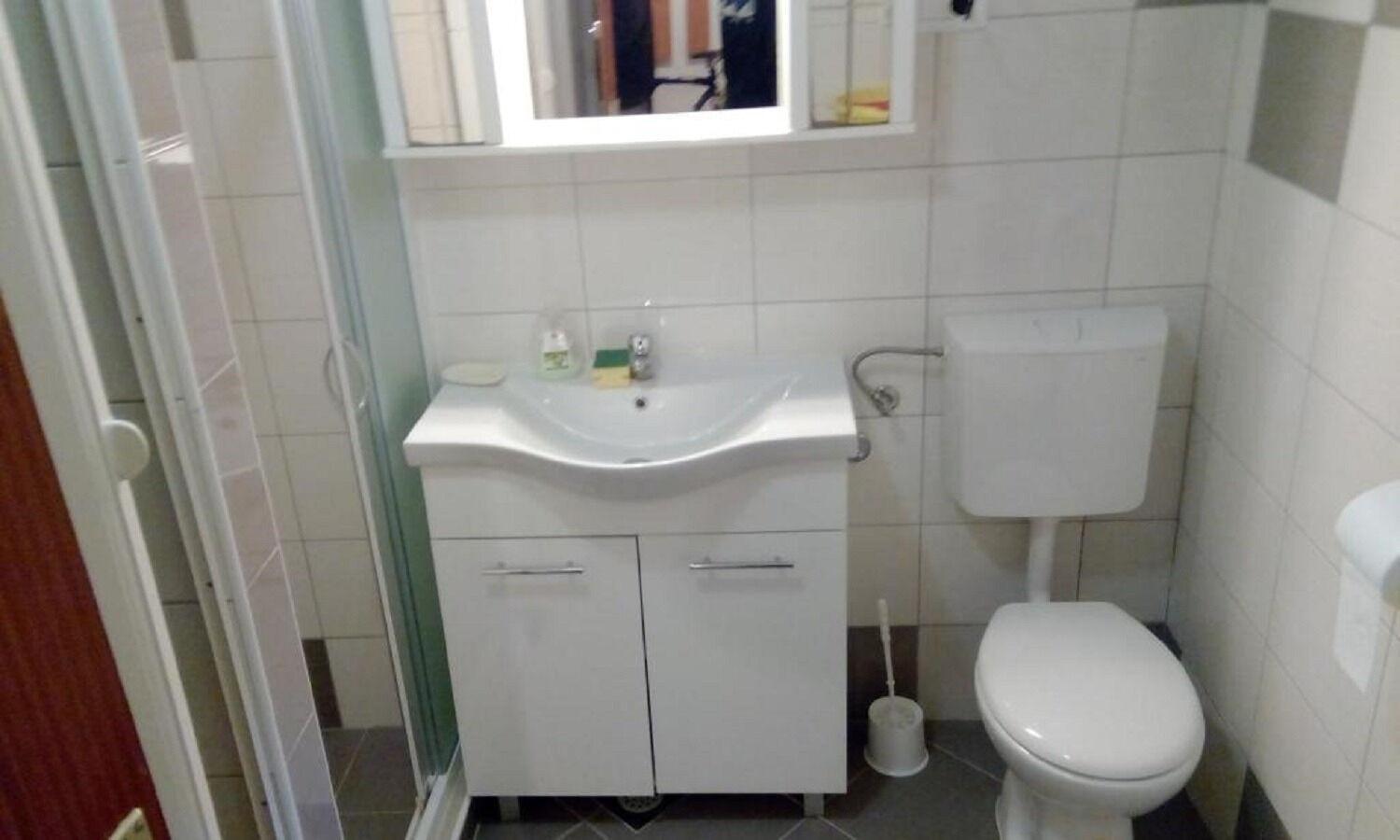 Apartment Miki زادار المظهر الخارجي الصورة