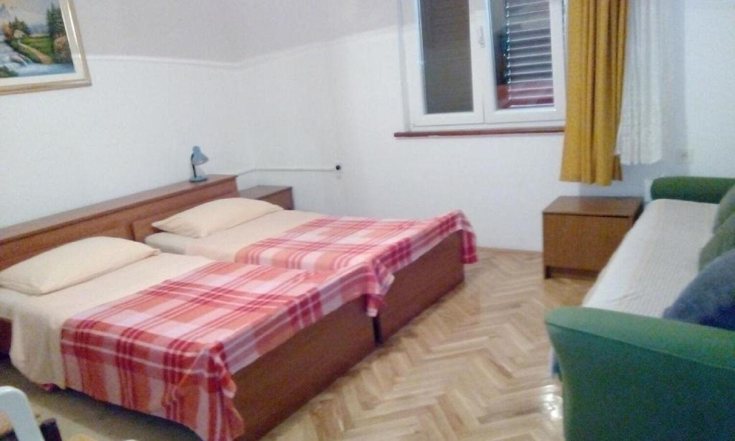 Apartment Miki زادار المظهر الخارجي الصورة