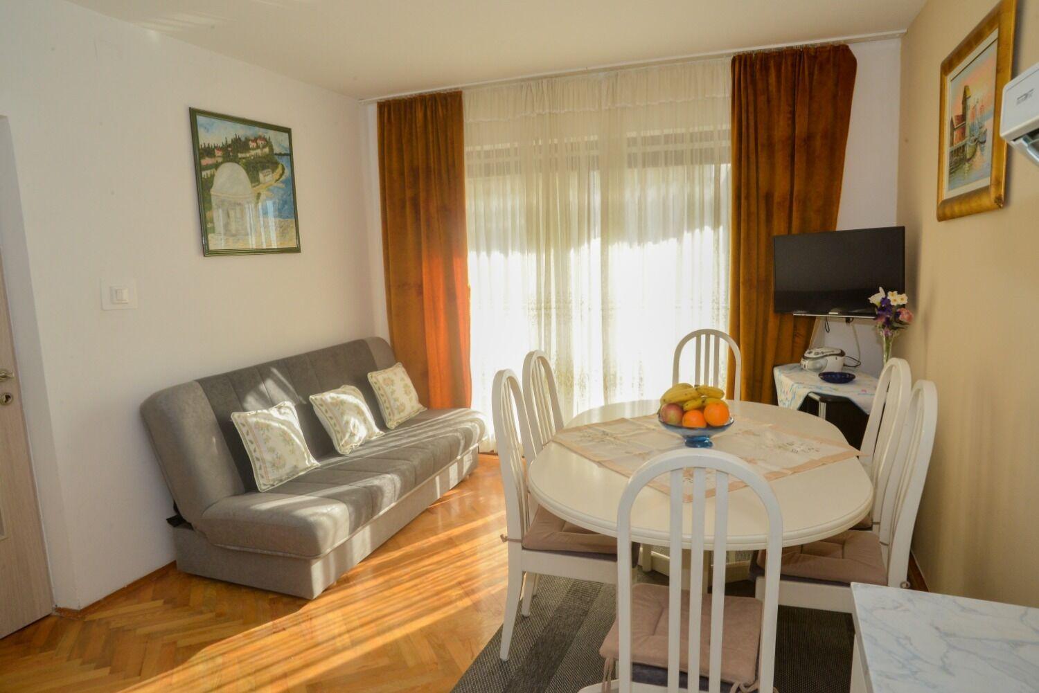 Apartment Miki زادار المظهر الخارجي الصورة