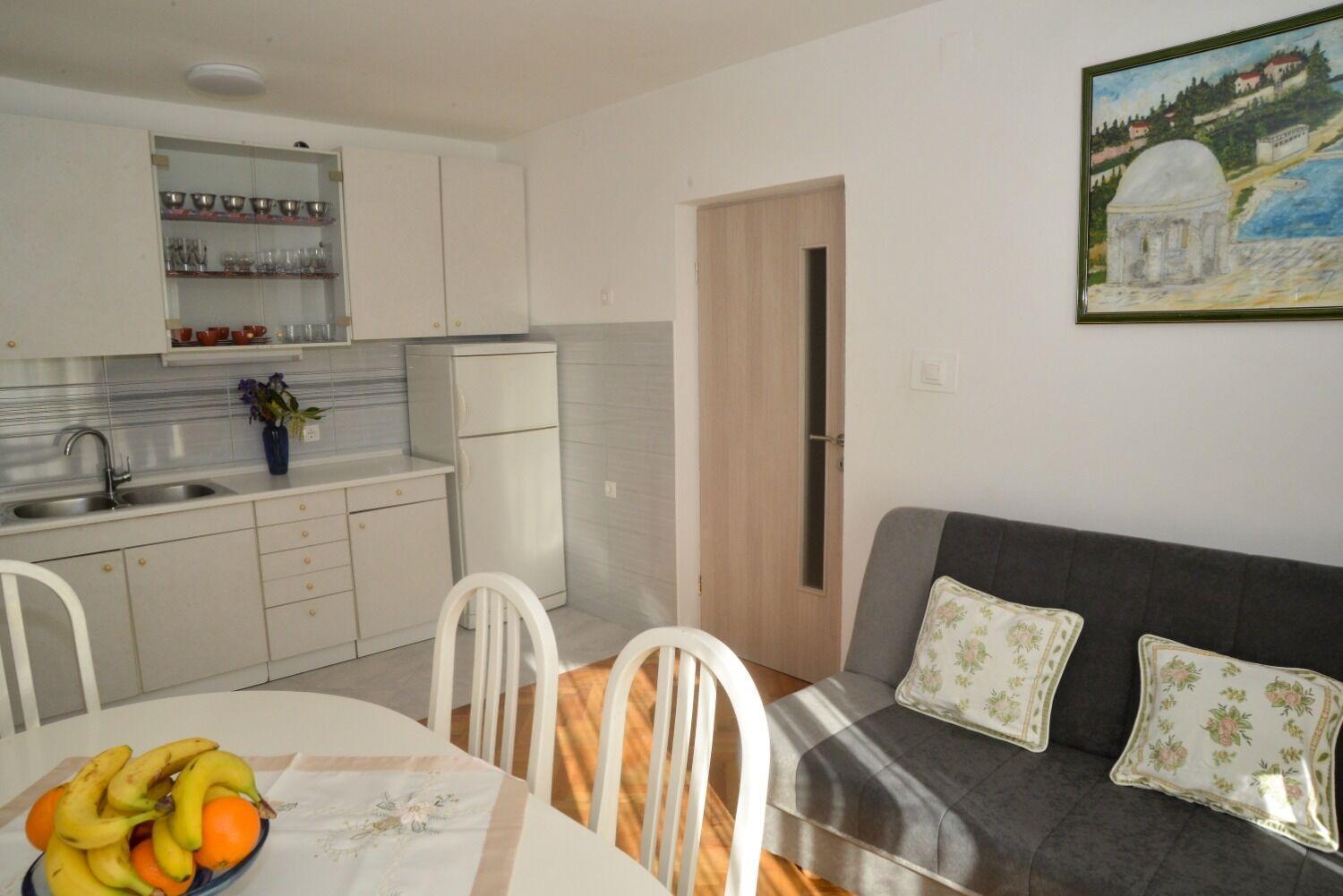 Apartment Miki زادار المظهر الخارجي الصورة