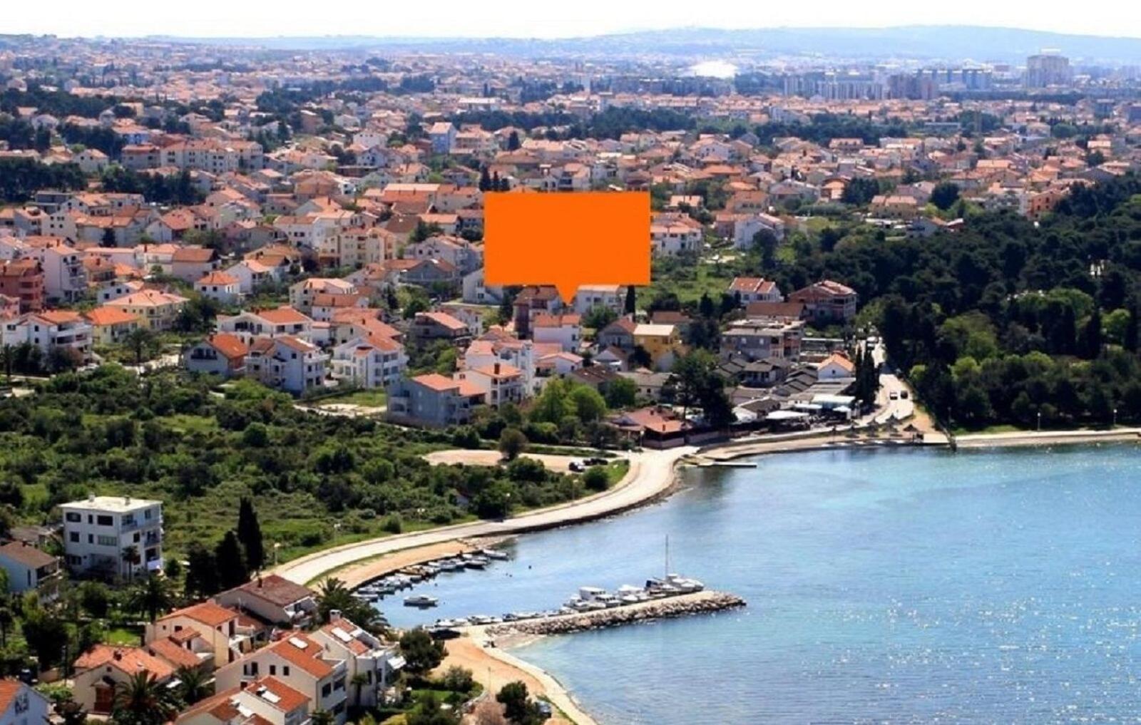 Apartment Miki زادار المظهر الخارجي الصورة